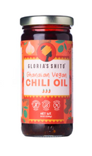 Load image into Gallery viewer, Gloria&#39;s Shito Chili Oil Hot 8oz
