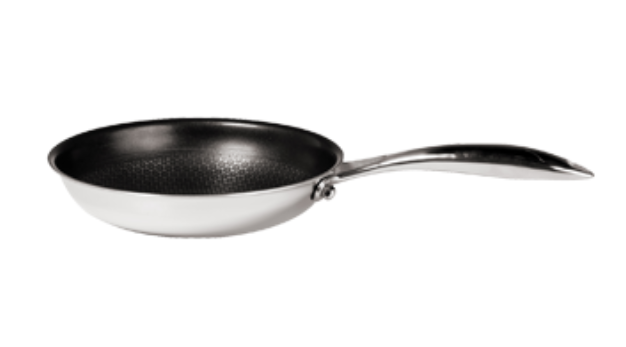 Black Cube N/S Fry Pan 8