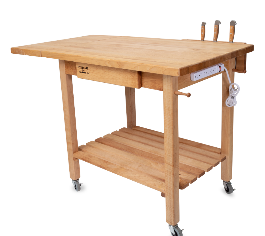 John Boos Maple Butcher Block Deluxe 25x48