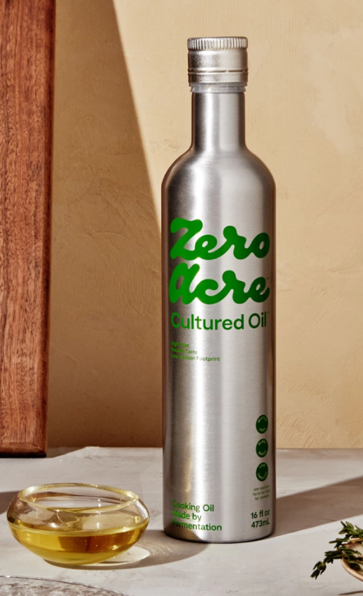Zero Acre Cultured Cooking Oil 16oz