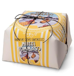 Muzzi Limoncello Panettone 500g