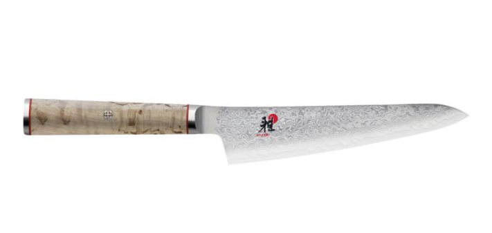 Miyabi Prep Knife Birchwood Handle 5.5