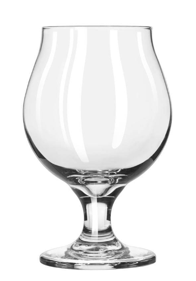 Belgian Beer Glass 16oz