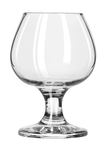 Embassy Brandy Glass 5-1/2 oz