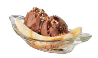 Banana Split Dish 9