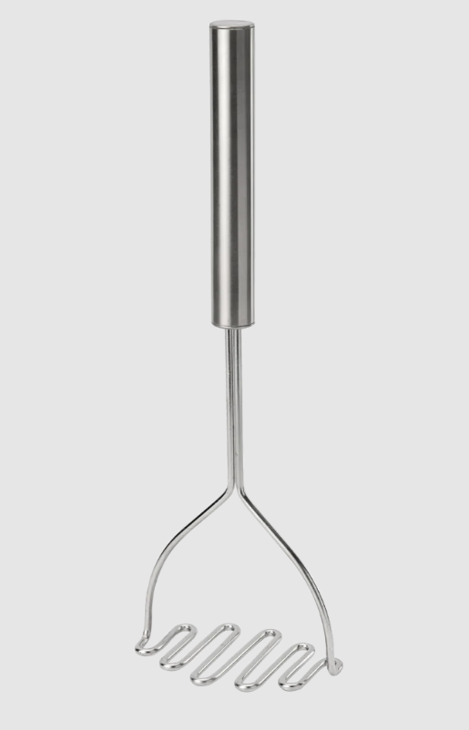 Potato Masher 15in SS