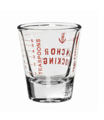 Measure Shot Glass 1oz