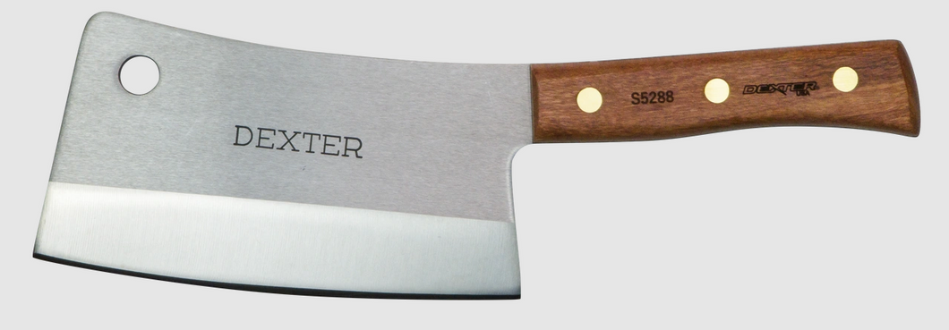 Cleaver Knife HD Wood Handle