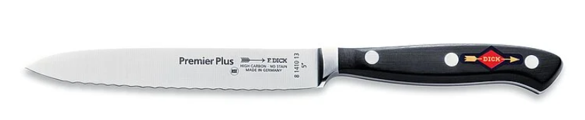 Premier Plus Utility Serrated 5