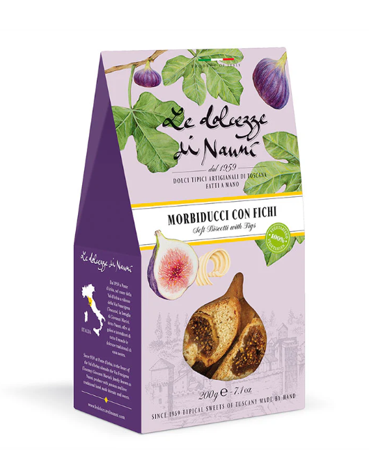 Dolcezze Morbiducci Fig Cookie