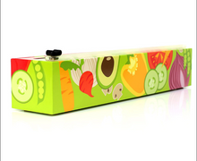 Load image into Gallery viewer, CHICWRAP Disp Plastic Veggies

