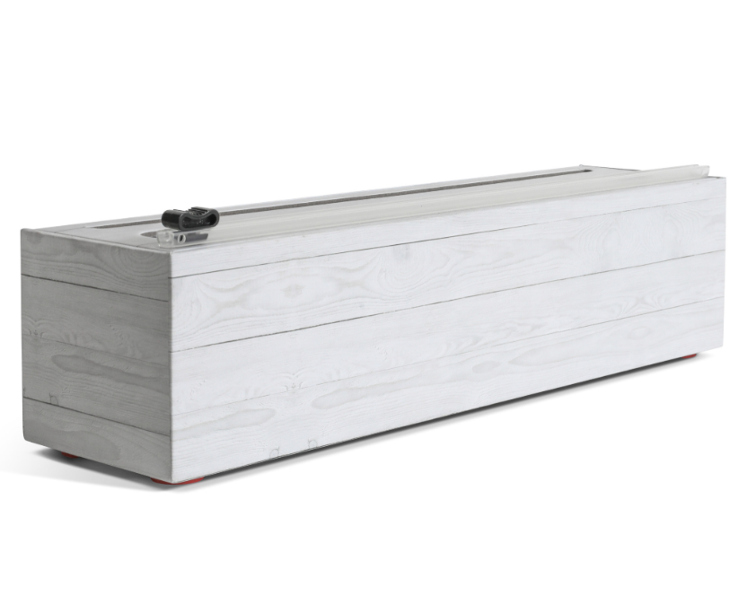 CHICWRAP Disp Plastic Shiplap