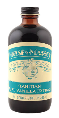 Nielsen Massey Tahitian Vanilla Extract 8oz