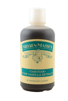 Nielsen Massey Tahitian Vanilla Extract 32oz