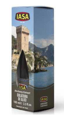 Iasa Colatura Anchovy Oil 100ml