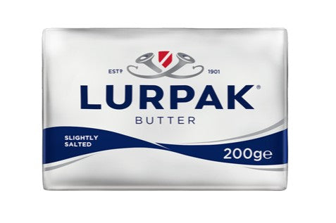 Lurpak Salted Danish Butter 8oz