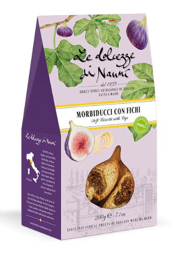 Dolcezze Morbiducci Fig Cookies 7oz
