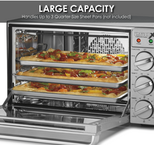Load image into Gallery viewer, QUARTER-SIZE CONVECTION OVEN
