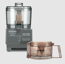 Load image into Gallery viewer, Chopper Grinder 3/4Qt 2 Bowl
