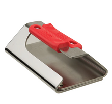 Load image into Gallery viewer, Stainless Steel Steak Weight 2lb, One piece 7-1/2 x 4
