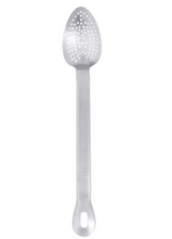 Load image into Gallery viewer, Perforated Spoon Basting 15in Heavy Duty
