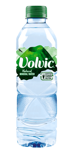 Volvic Water 1lt 12pk