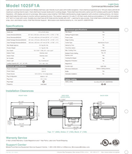 Load image into Gallery viewer, Midea Microwave Oven 1000W
