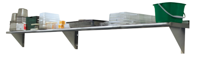 Shelving Wall Mounted 12