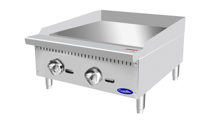 Cook-Rite Griddle Countertop 24in ATMG24 – Surfas Online