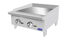 Load image into Gallery viewer, Cook-Rite Griddle Countertop 24in ATMG24
