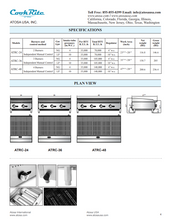 Load image into Gallery viewer, Cook-Rite Countertop CharBroiler 24in Natural Gas ATRC-24
