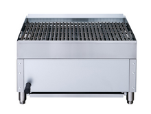 Load image into Gallery viewer, Dukers Countertop Charbroiler 24in Radiant
