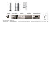 Load image into Gallery viewer, Atosa Reach-in Refrigerator 1 Door MBF8004GR
