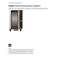 Load image into Gallery viewer, Turbofan Proofer/Holding Cabinet
