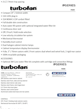 Load image into Gallery viewer, Turbofan Proofer/Holding Cabinet
