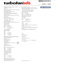 Load image into Gallery viewer, Turbofan Half Sheet Oven Convection
