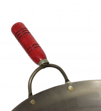Load image into Gallery viewer, Mandarin Wok with Wood Handle 16"
