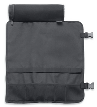 Load image into Gallery viewer, 7 Slot Vinyl Knife Bag Black

