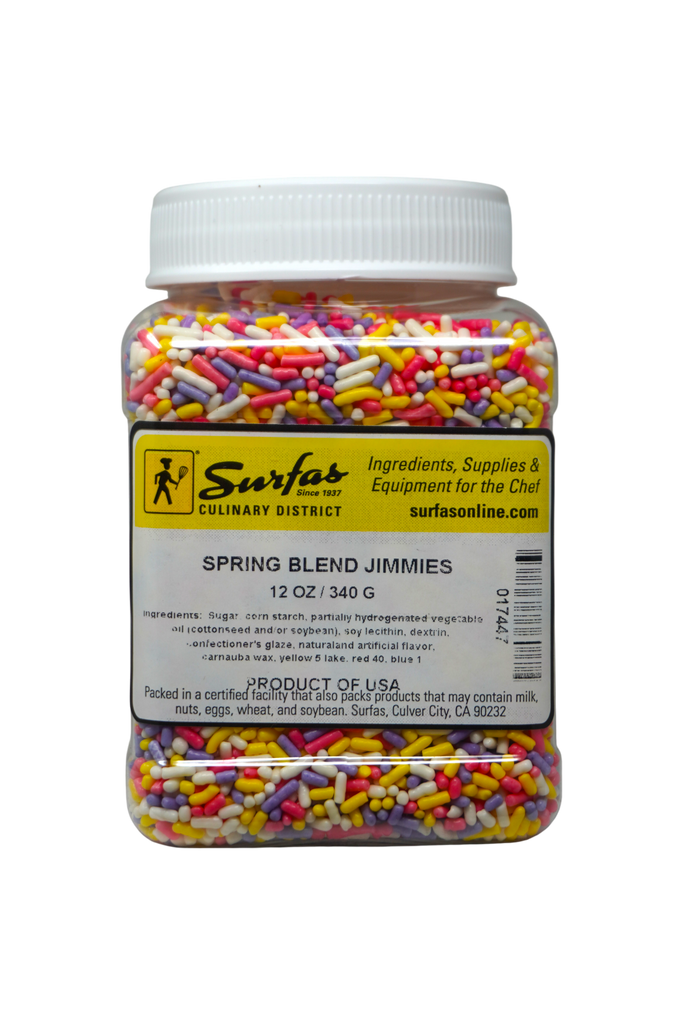 Spring Blend Jimmies 12oz