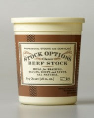 Stock Options Beef Broth (Frozen) 28oz