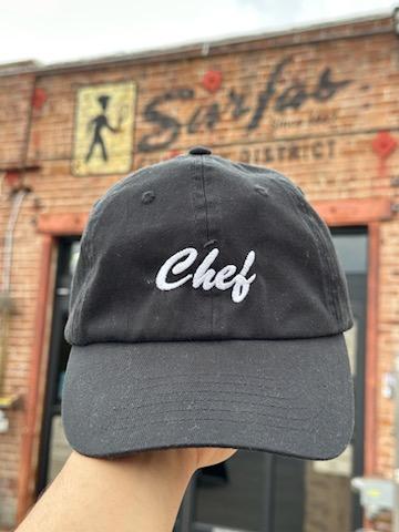 Chef Logo Baseball Cap