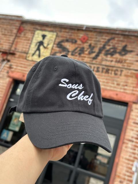 Sous Chef Baseball Cap