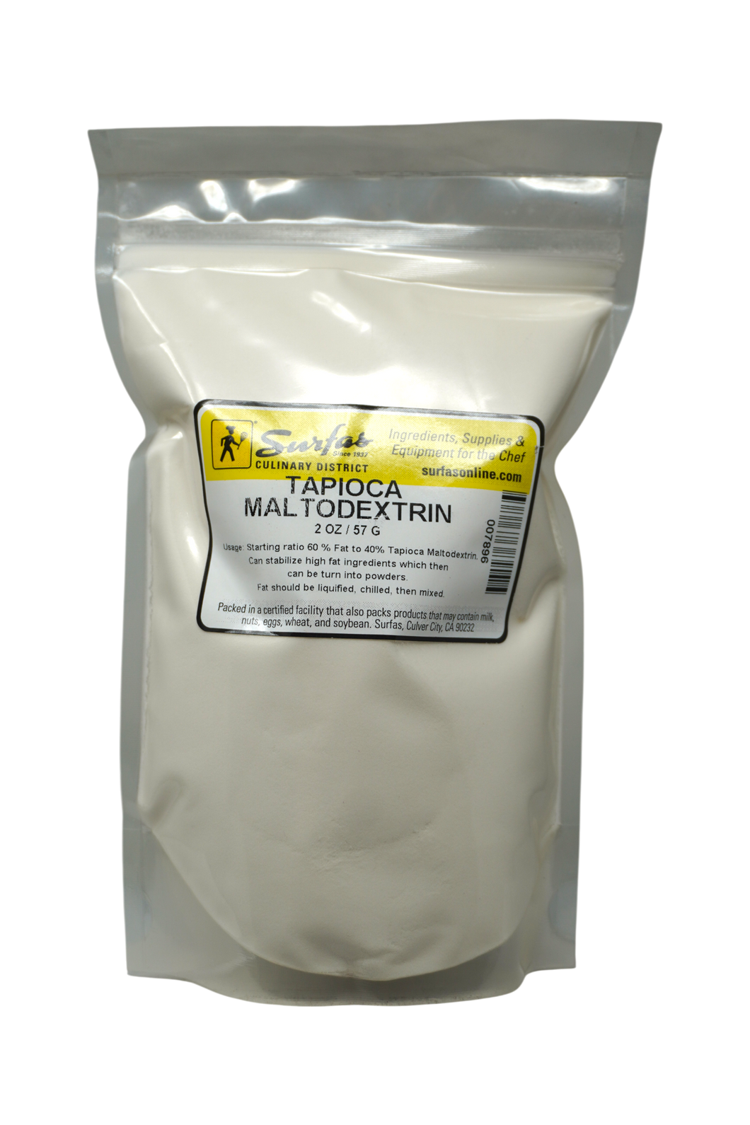 Tapioca Maltodextrin 2oz