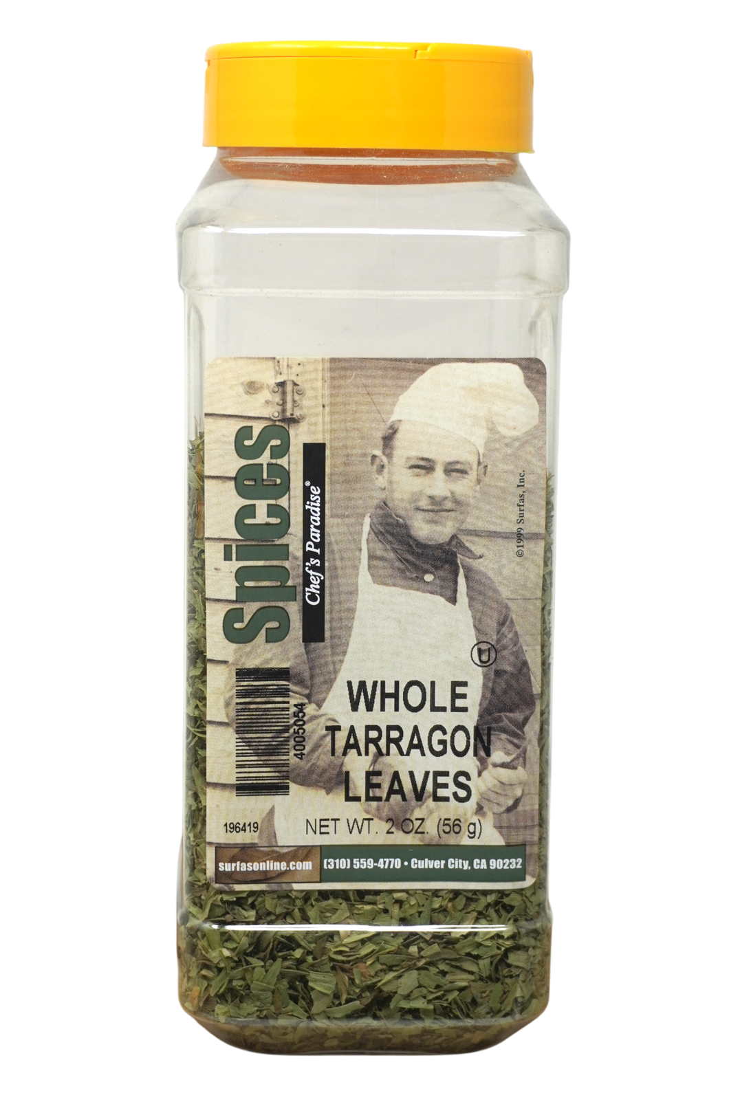 Tarragon Leaves 2oz