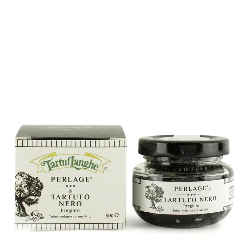 Tartuflanghe Black Truffle Caviar 50g