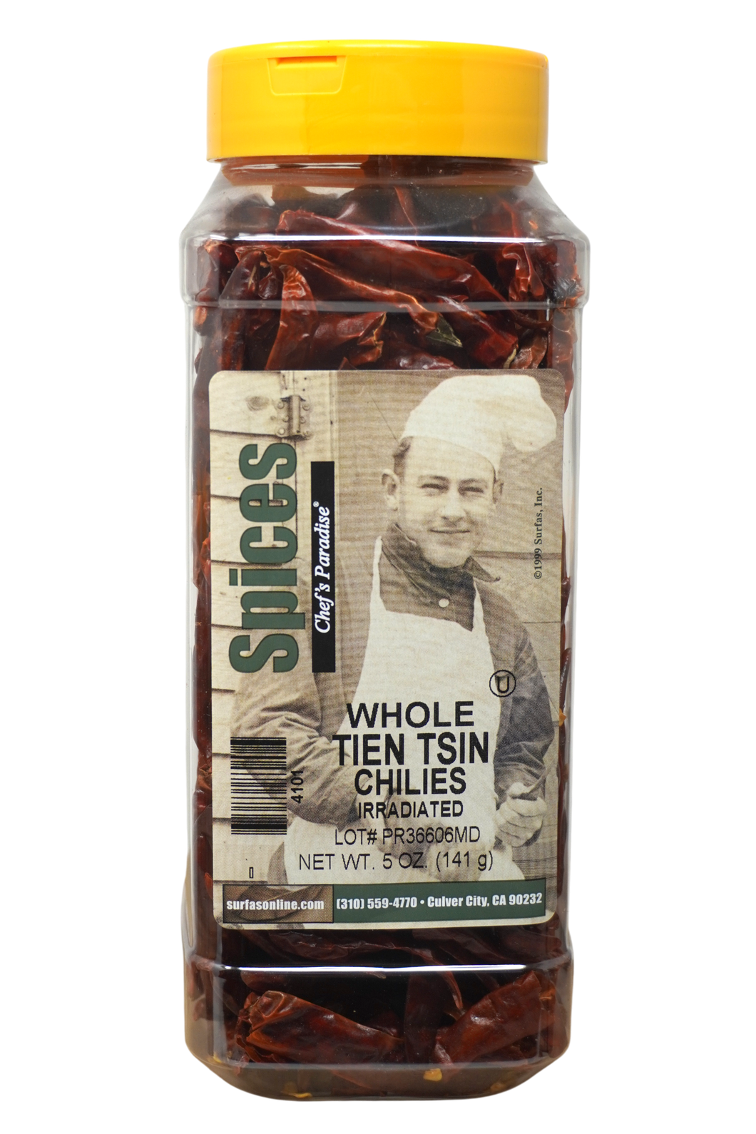Tien Tsin Chilli 5 Oz