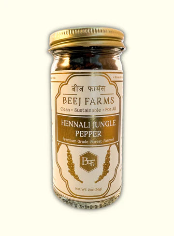 Beej Hennali Jungle Pepper 2oz