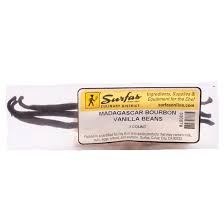 Nielsen Massey Madagascar Vanilla Beans 3ct