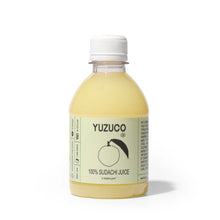 Load image into Gallery viewer, Yuzuco Sudachi Juice 8oz
