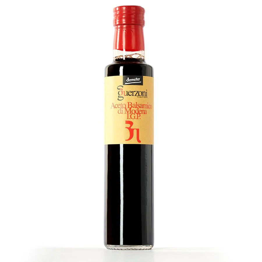 Guerzoni Organic IGP Balsamic Vinegar 25